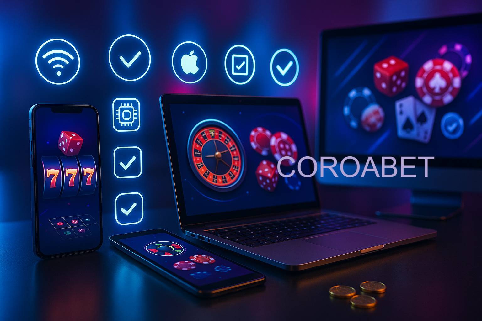 Compatibilidade do App