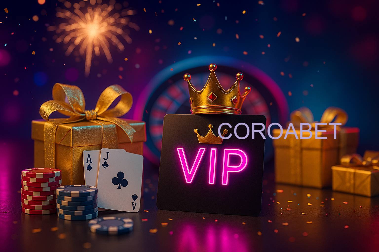 Benefícios do COROABET