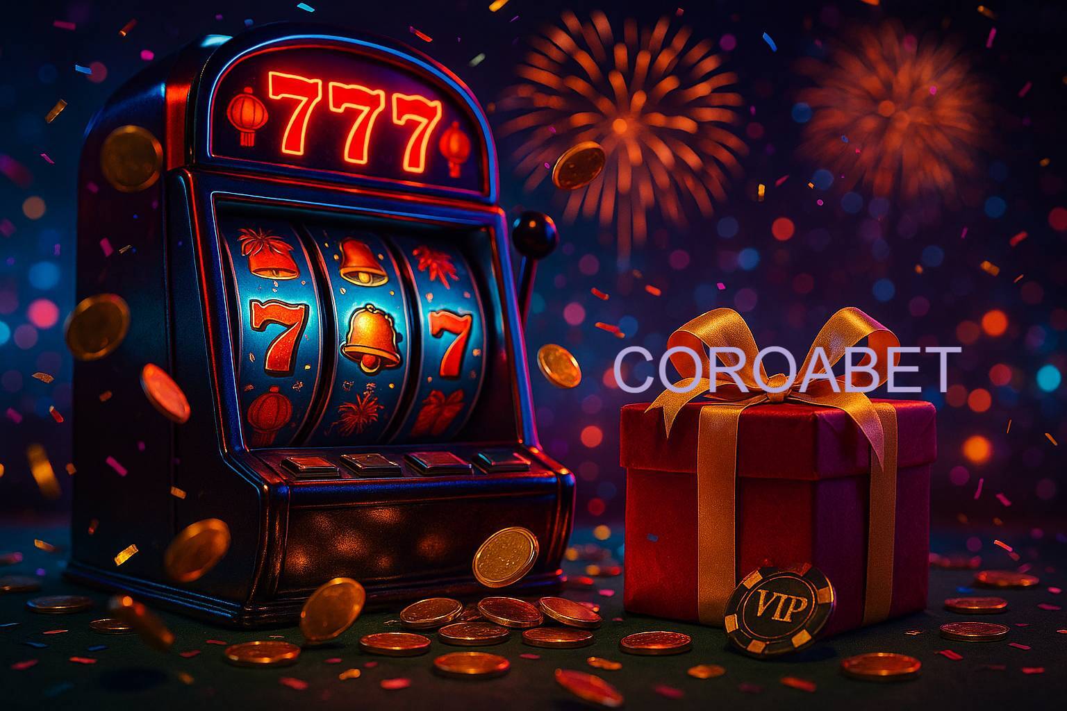 Slots Festivos